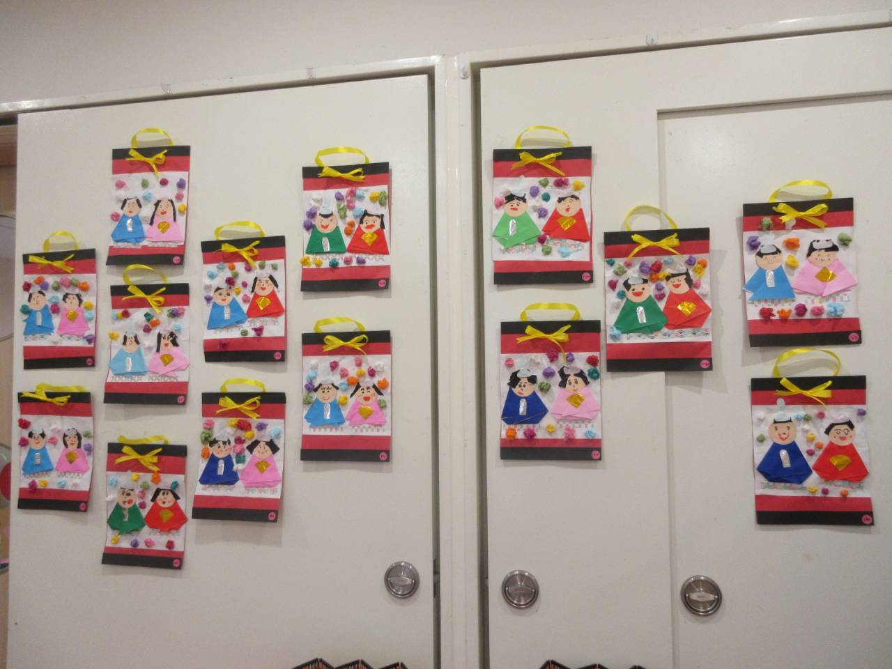 【武蔵野市】ひな祭り集会がありました【むくむくみらい保育園】