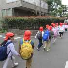 【武蔵野市】遠足に行きました【むくむくみらい保育園】